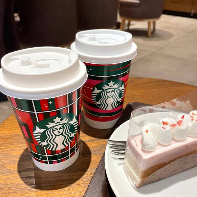 スターバックス コーヒー 京急百貨店6階店 - サブ画像1