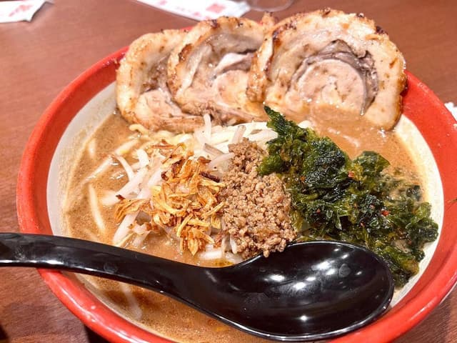麺場 田所商店 新下関店 - サブ画像1