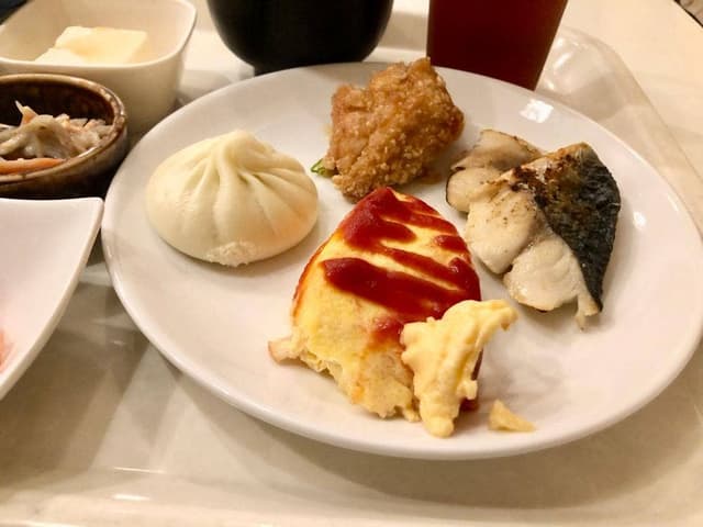 ホテル関西 レストラン - サブ画像1