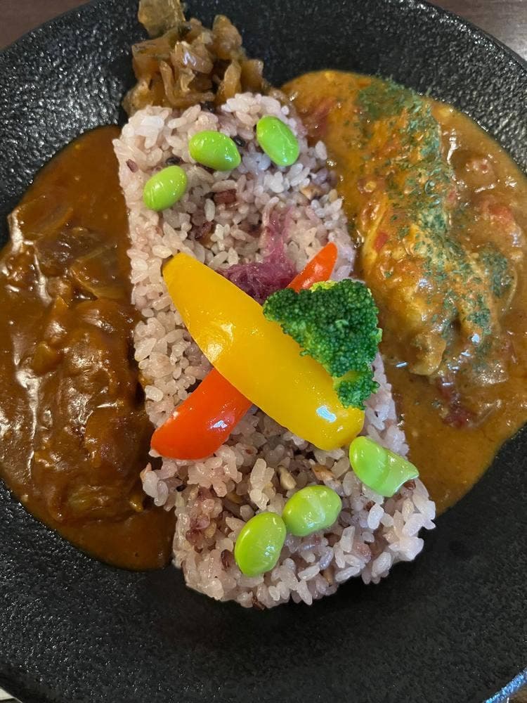 森乃珈琲店曇り時々晴れ