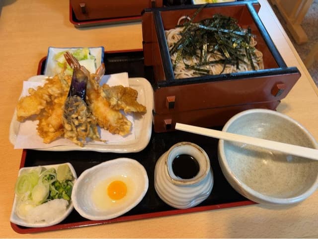 満留賀そば - サブ画像1