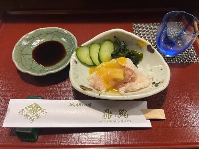 鼎鮨 - サブ画像2