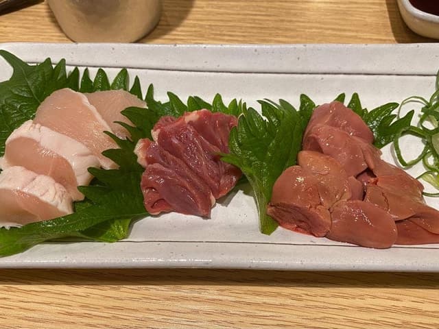 かしわ本舗 とりいし別館 - サブ画像2