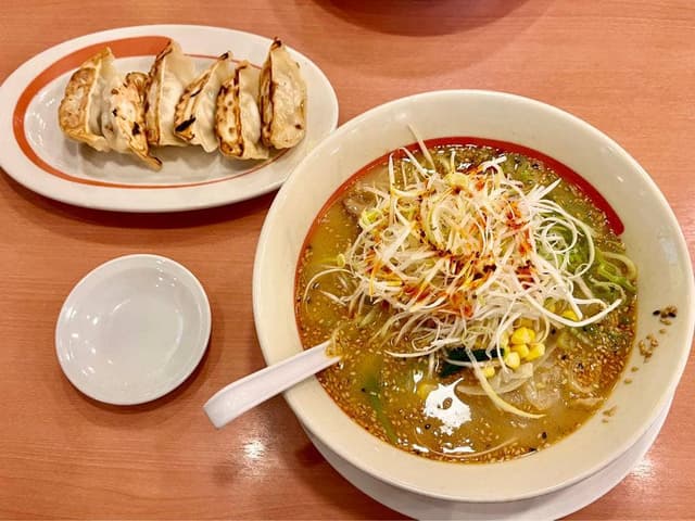 幸楽苑 若松店 - サブ画像1