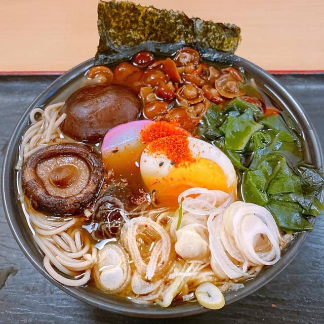 越後十日町そば がんぎ 三田店 - サブ画像1