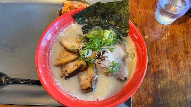 ラーメンたろう摩耶店 - サブ画像1