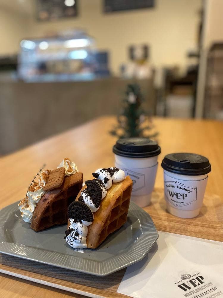 WEP waffle factory