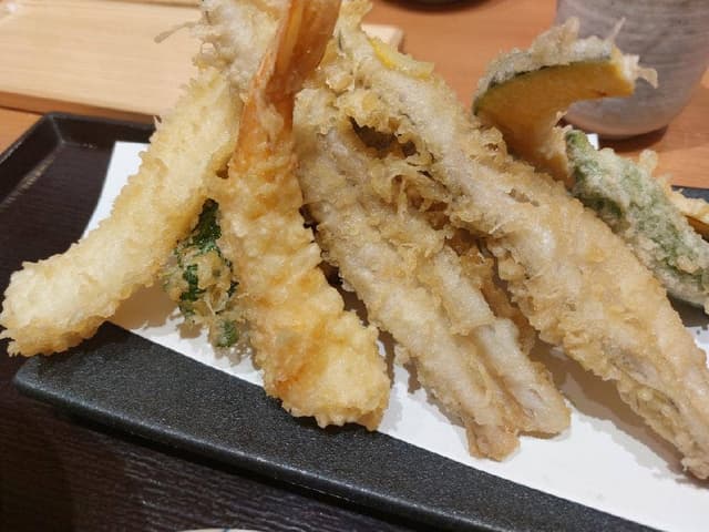天ぷらめし はま田 三郷中央店 - サブ画像1