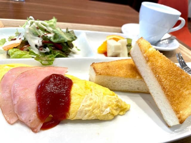 KITCHEN FUKUI 2ND - サブ画像1