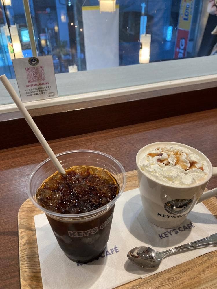 KEY’S CAFÉ 赤坂店