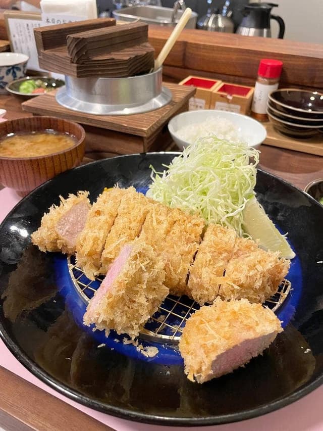 とんかつ蒼樹 - サブ画像3