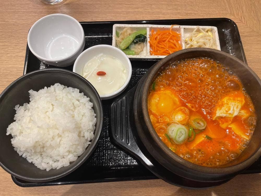 東京純豆腐 笹塚店
