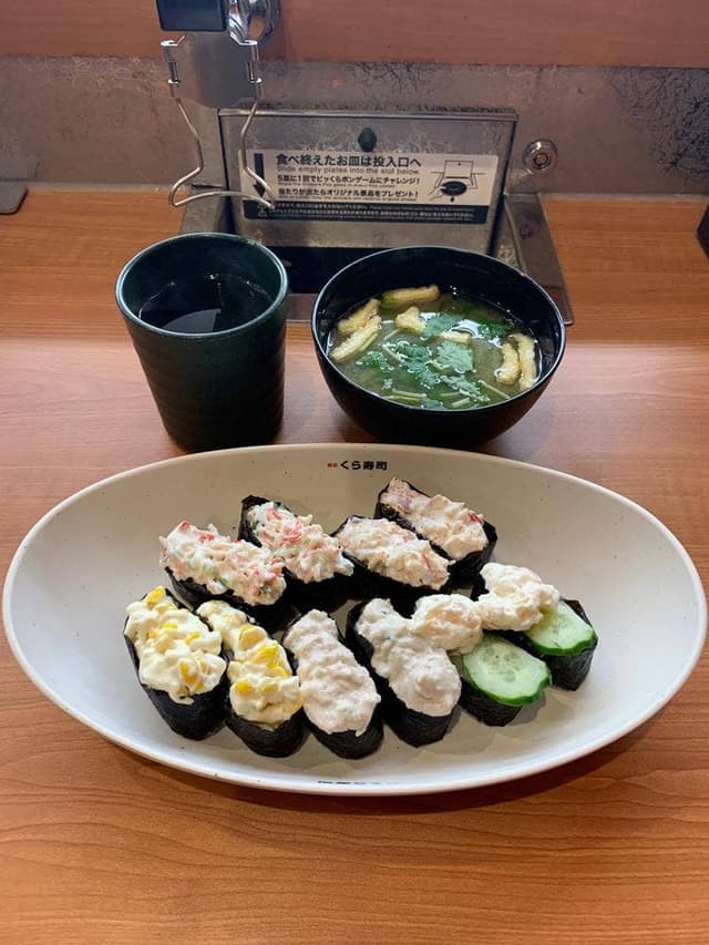 くら寿司 高田馬場駅前店 - サブ画像3