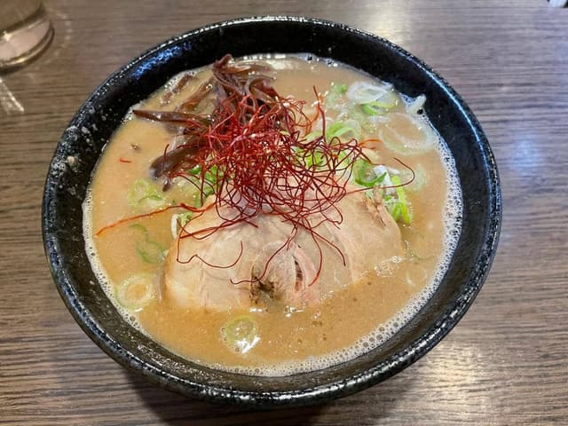 麺屋食堂 剛力 - サブ画像1