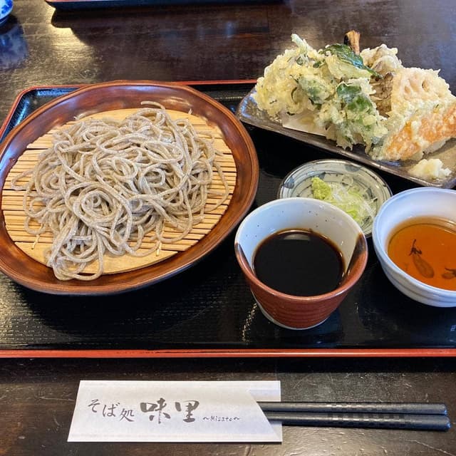 そば処 味里 - サブ画像1