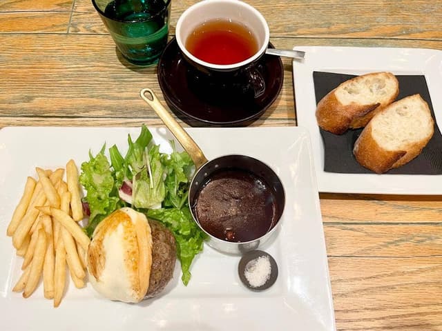 BISTRO café Ladies and Gentlemen - サブ画像2