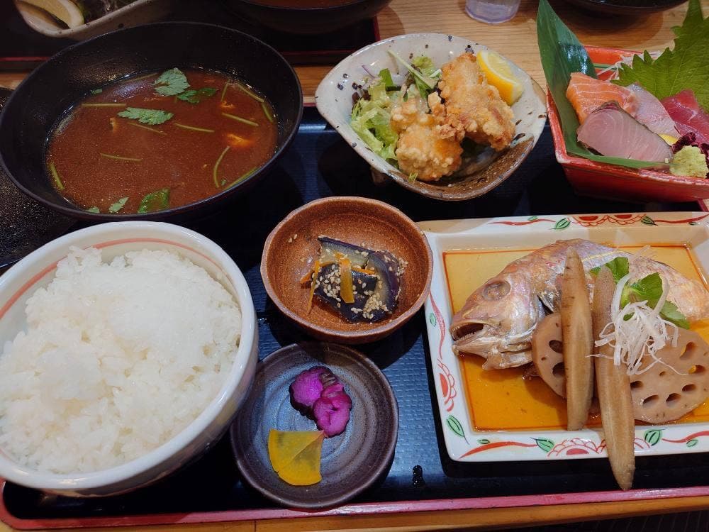 魚輝水産 上新庄