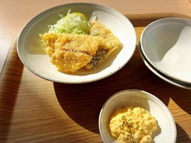 魚市場 もったいない食堂 - サブ画像3