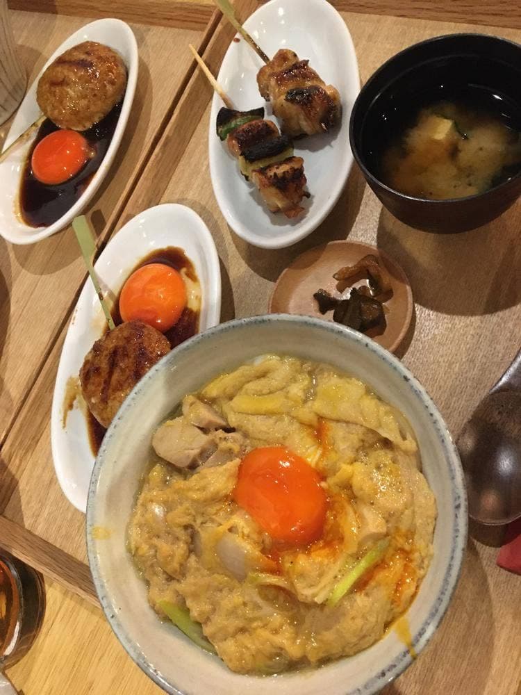 焼鳥とワイン カッシーワ 天王寺店
