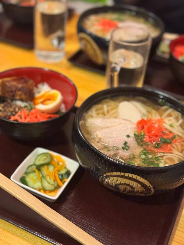 沖縄料理とそーきそば たいよう食堂 - サブ画像3