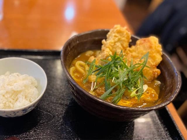 手作りうどん 天粉盛 - サブ画像3