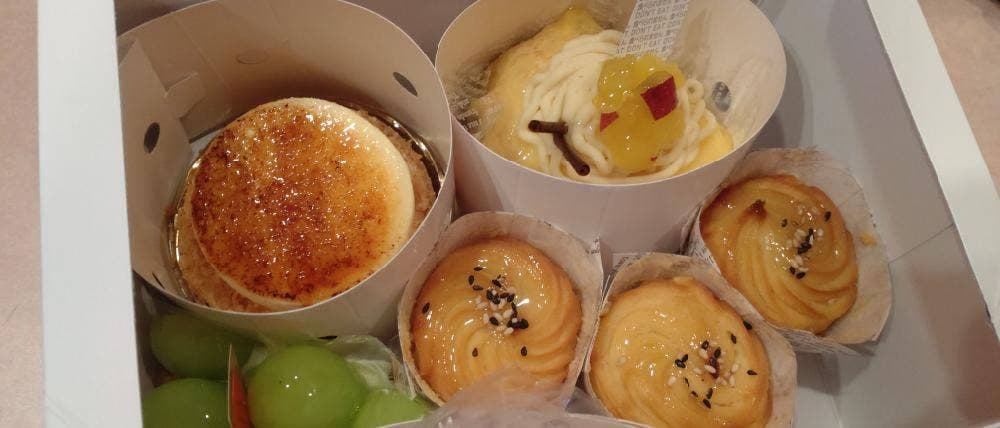 Patisserie bien sur 中百舌鳥店
