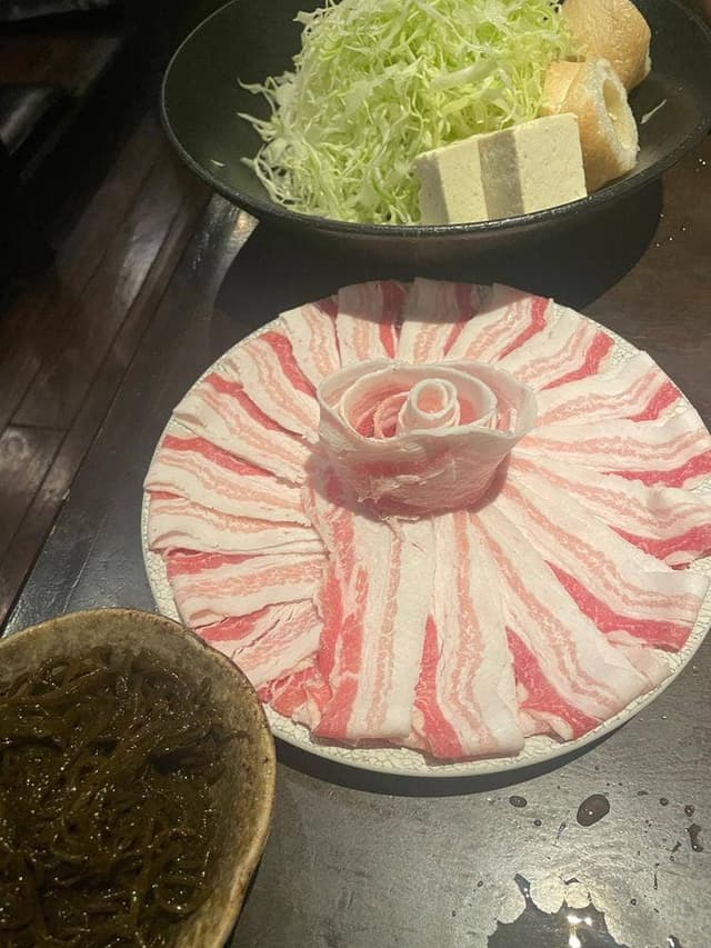 あぐー豚しゃぶしゃぶ専門店 オーシャンBoo！ 那覇店 - サブ画像1