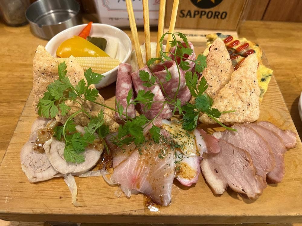 大衆イタリアンかね子 秋葉原店