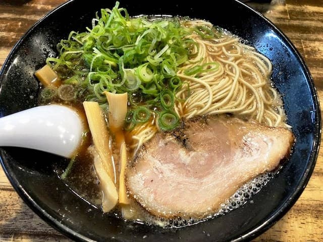 うまいラーメン 松福 長浜海岸店 - サブ画像2
