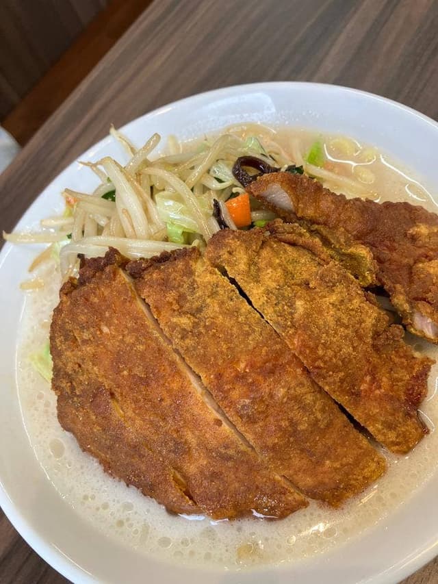 濃魂タンメン かみもり ひたちなか店 - サブ画像1