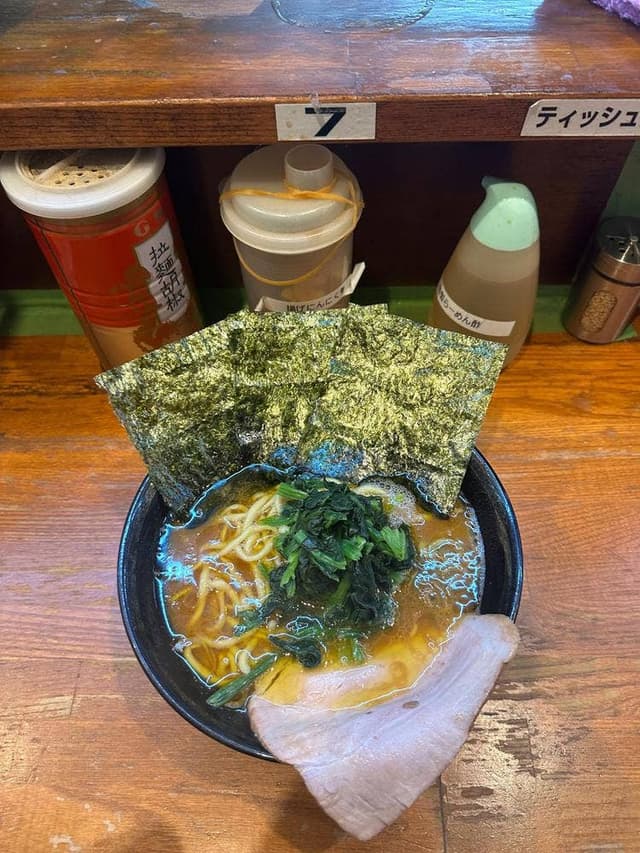 ラーメン 末廣家 - サブ画像2