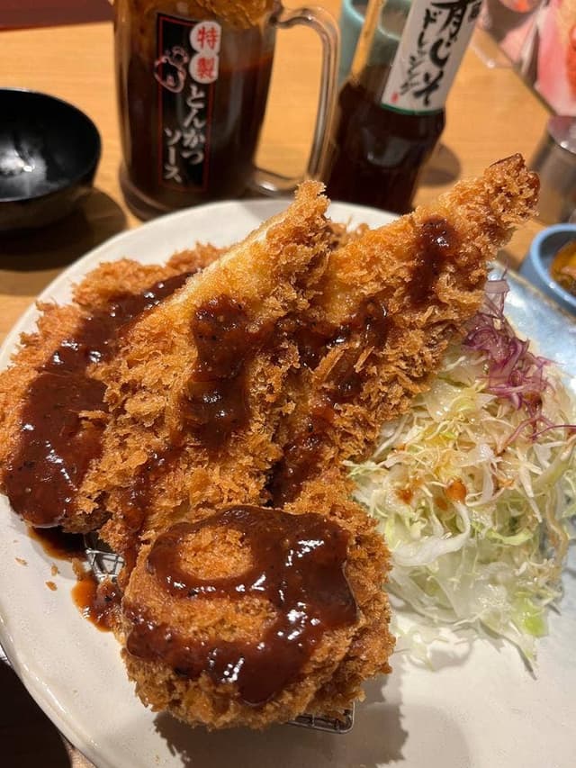 とんかついなば和幸 田町センタービル店 - サブ画像1