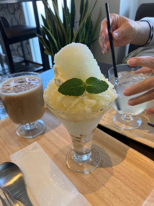 高知アイスカフェ - サブ画像1