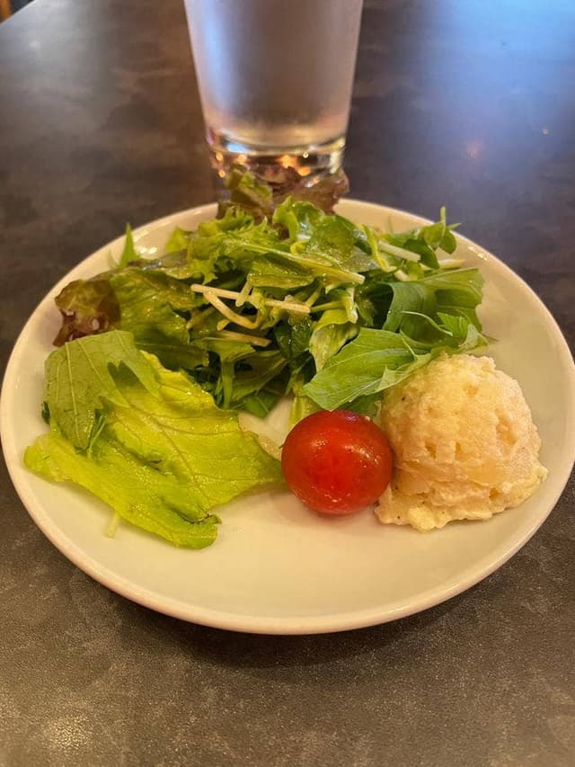 はんばーぐとおむらいすのお店 いくら - サブ画像2