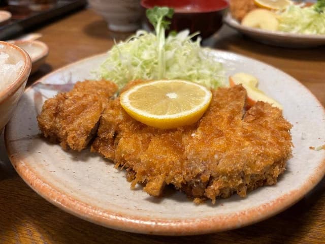とんかついちかわ - サブ画像2