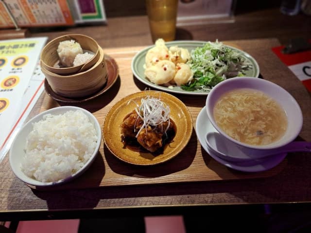 幸福飯店 ルクア大阪 - サブ画像2