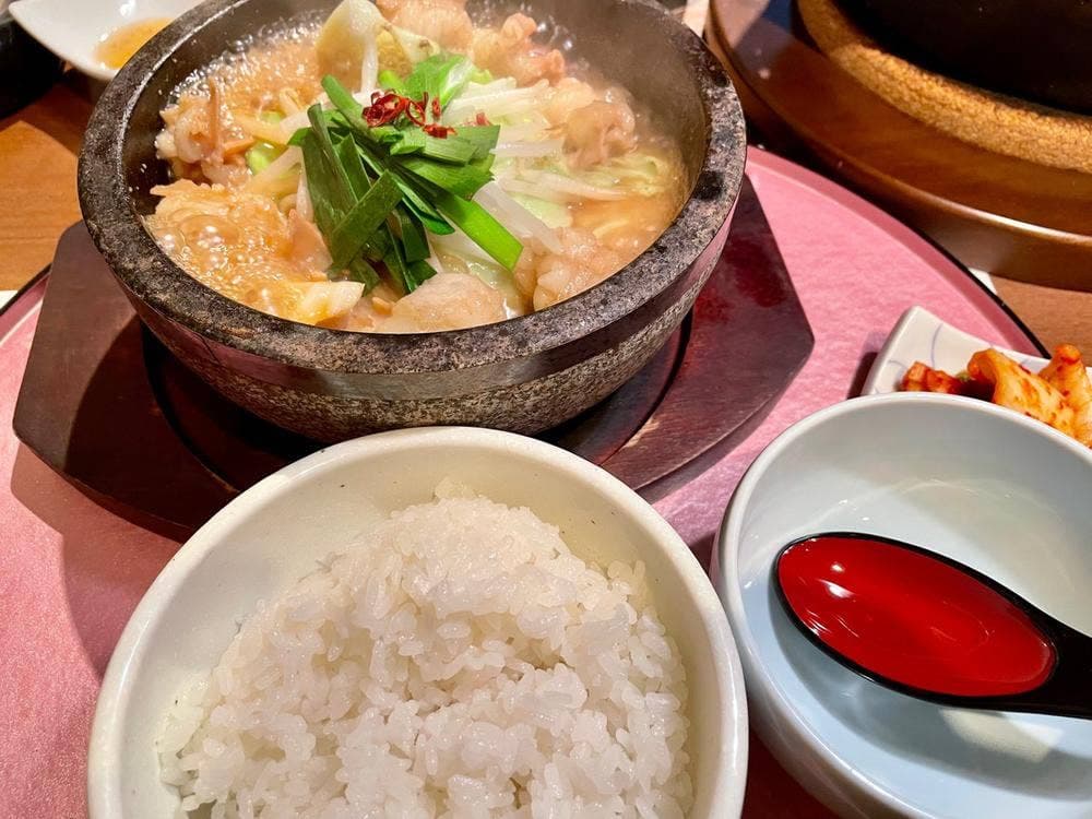 和牛焼肉 神楽坂 牛ます
