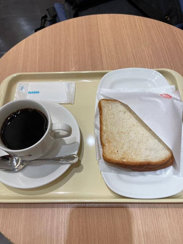 ドトールコーヒーショップ 広島市民病院店 - サブ画像1
