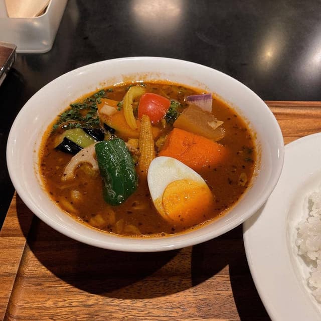カレー食堂 心 札幌本店 - サブ画像1