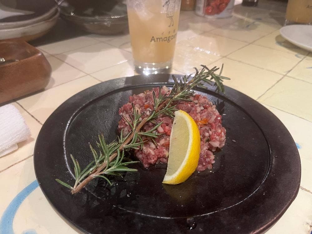 イタ屋 Amagaeru