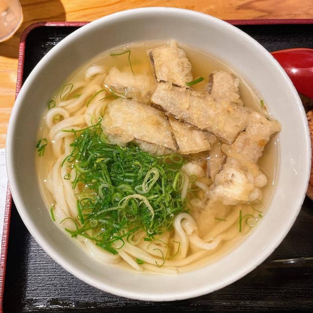 釜喜利うどん - サブ画像1