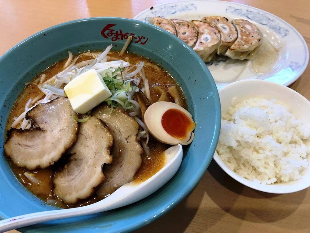 くるまやラーメン 早川店