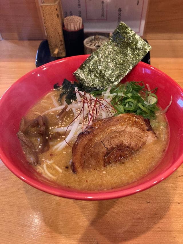 麺や 賀ら茂ん - サブ画像1