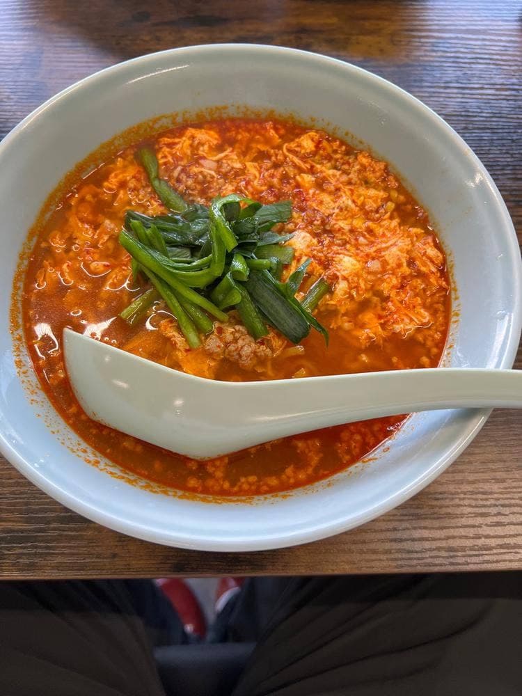 川崎タンタンメン ビッグU