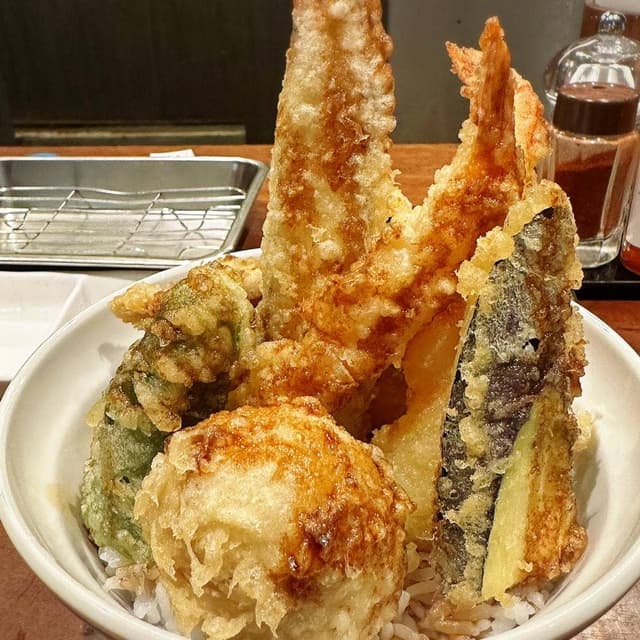 博多天ぷら たかお キャナルシティ店 - サブ画像1