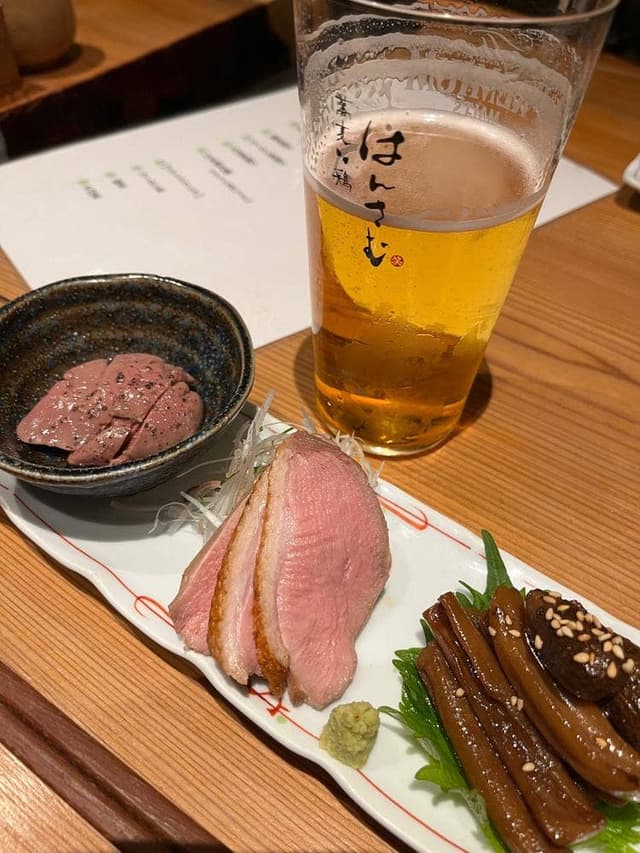 蕎麦前酒場 はんさむ - サブ画像3