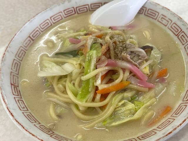 篠栗うどん - サブ画像3