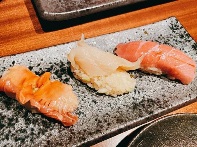 奥新 鮨屋のうおきん - サブ画像3