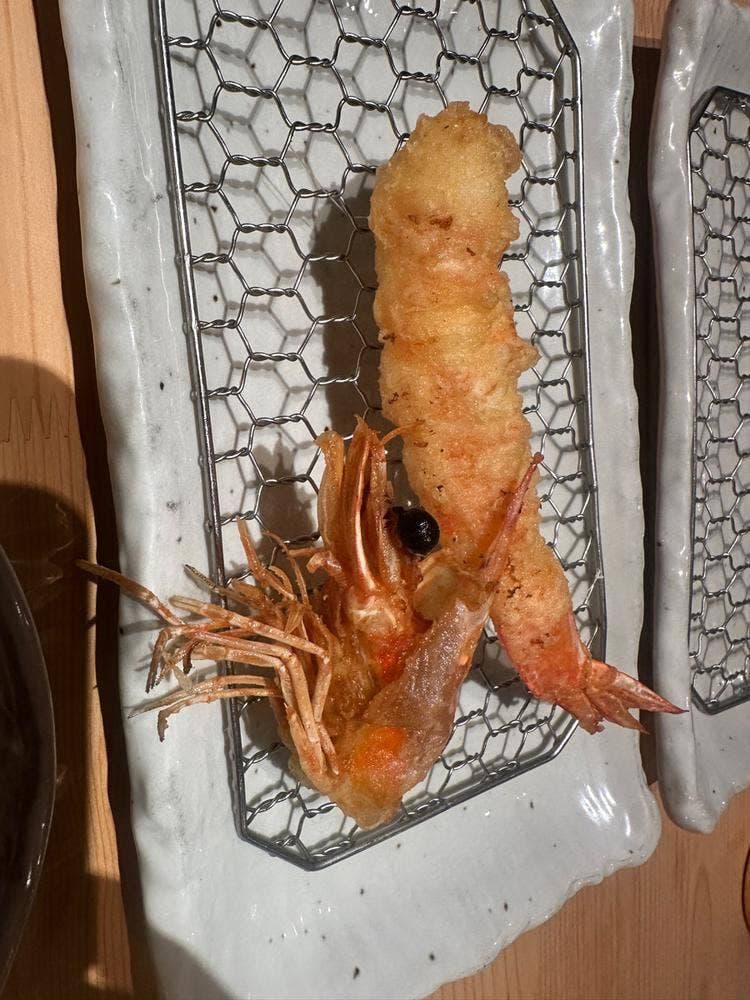 揚げたて天ぷら豊