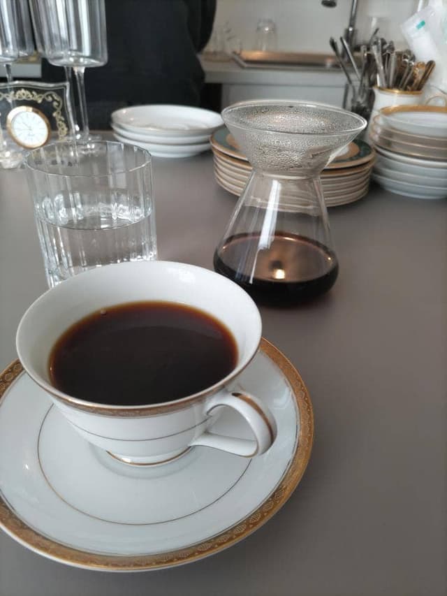thy coffee Atelier - サブ画像2